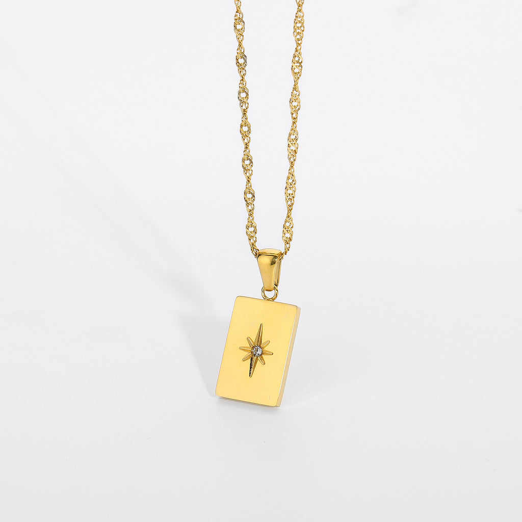 North Star Necklace - Fetish by Meredith Goss